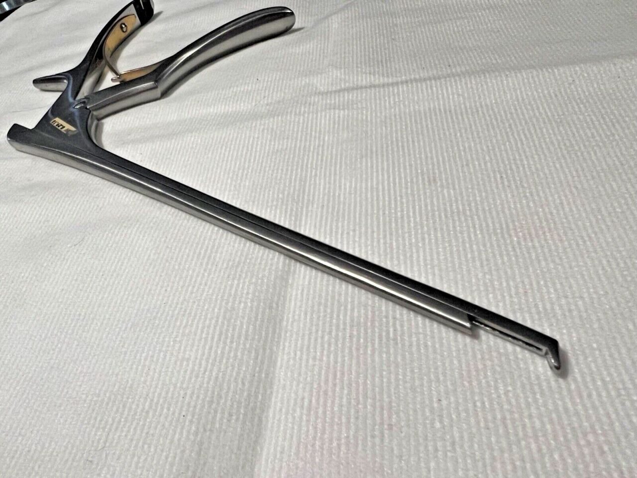 V. MUELLER NL4071-083 3mm X 40deg Upbite 8" Length Spurling Rongeur — photo 2