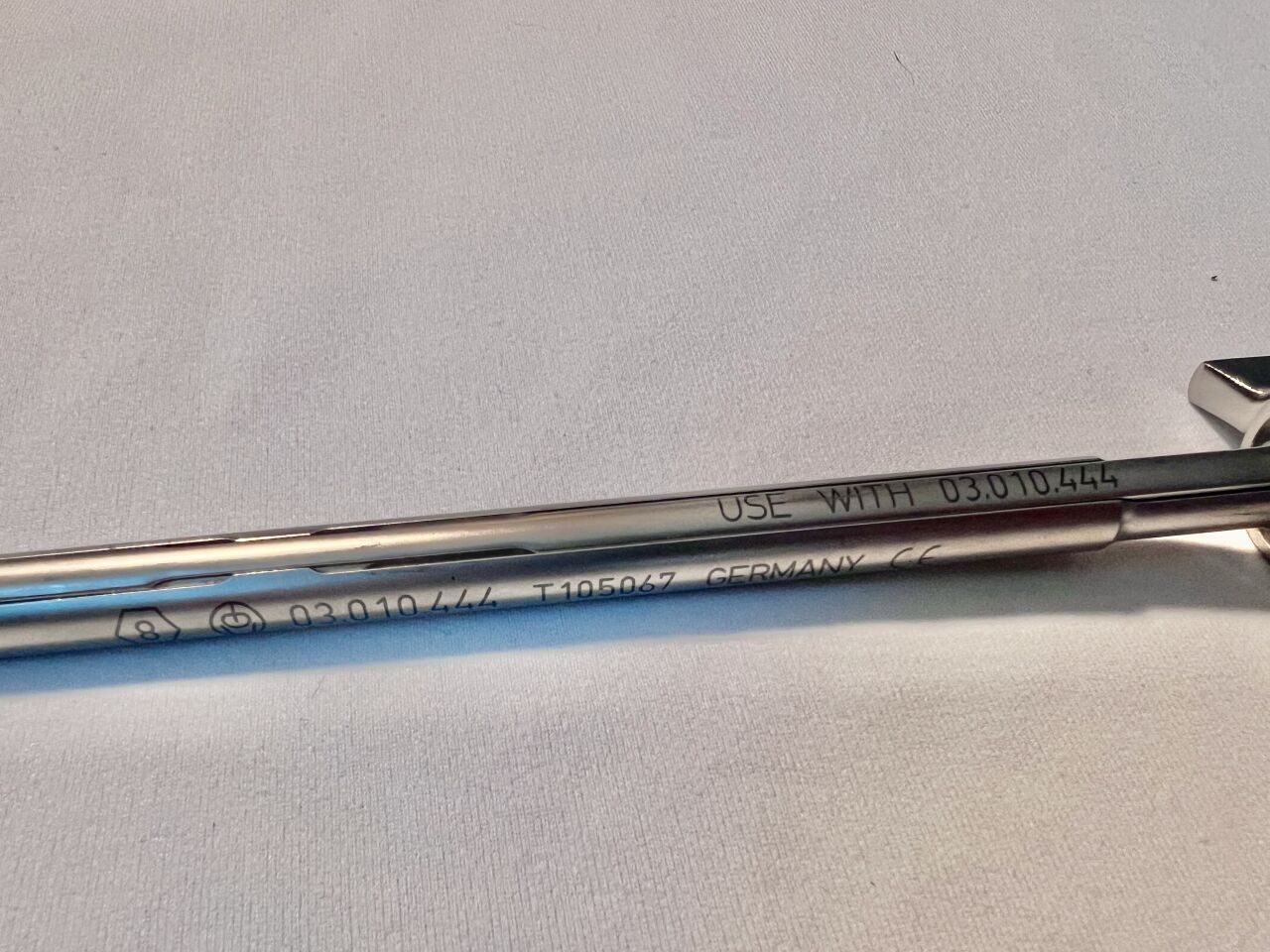 SYNTHES 03.010.444 Nail System Inter-Lock Hex Screwdriver 8mm — photo 4
