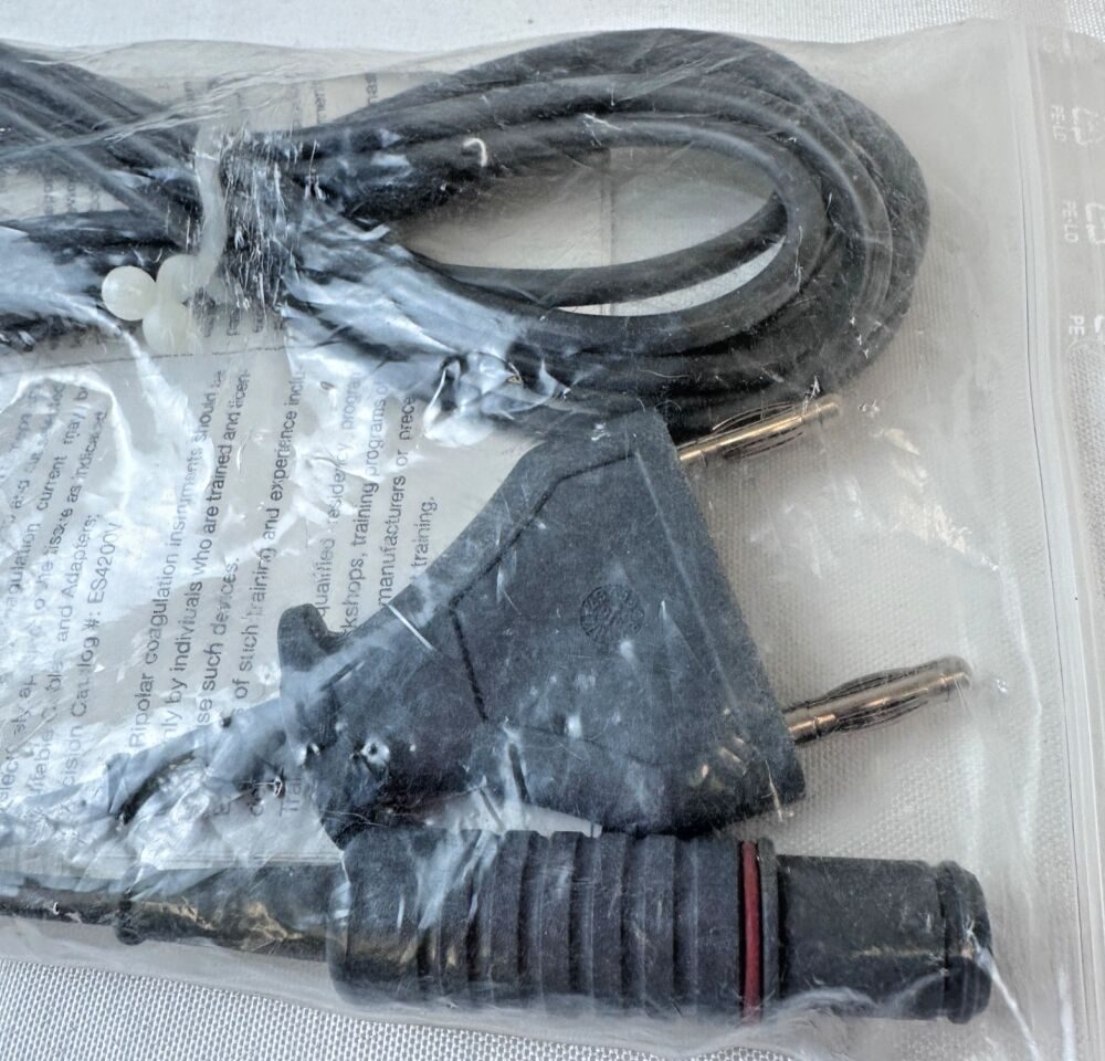 ENCISION BP4200V Bipolar Instrument Cord — photo 2