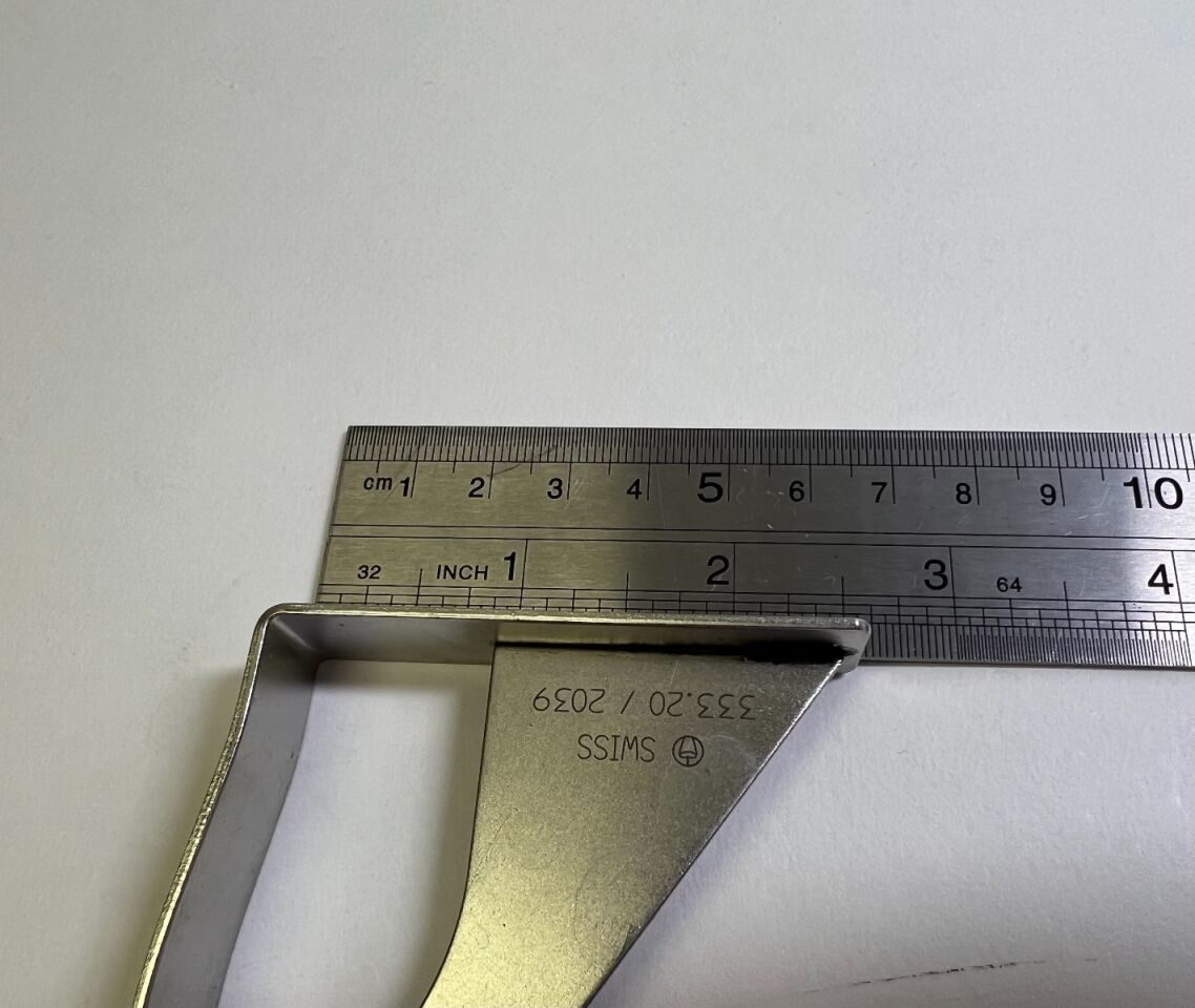 SYNTHES 333.20 Plate Guide — photo 2
