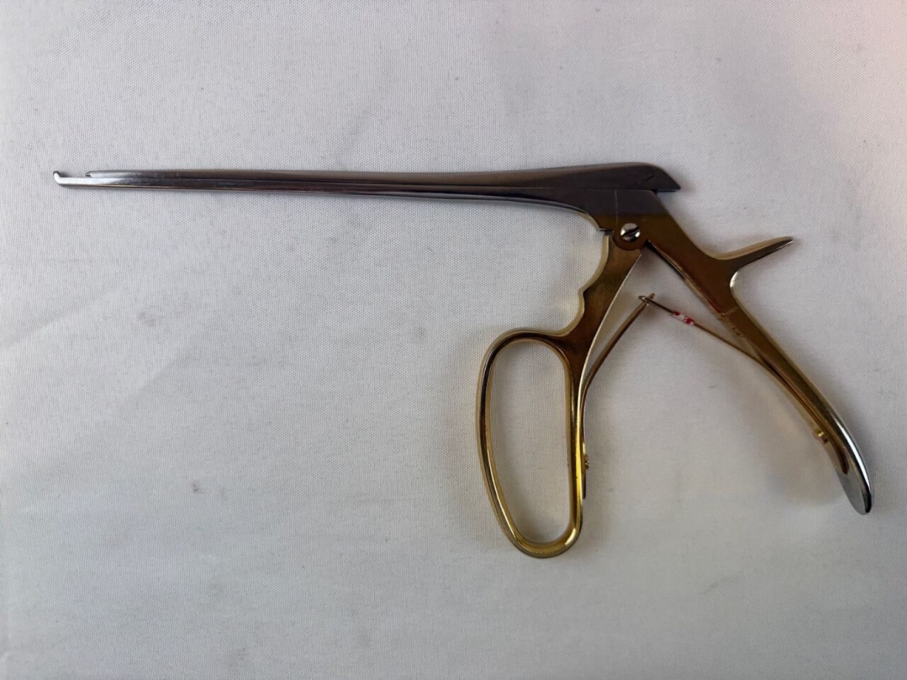 W. LINK 75-3140/12 Ferris Smith Kerrison Rongeur 2.5mm x 40deg Up x 7"