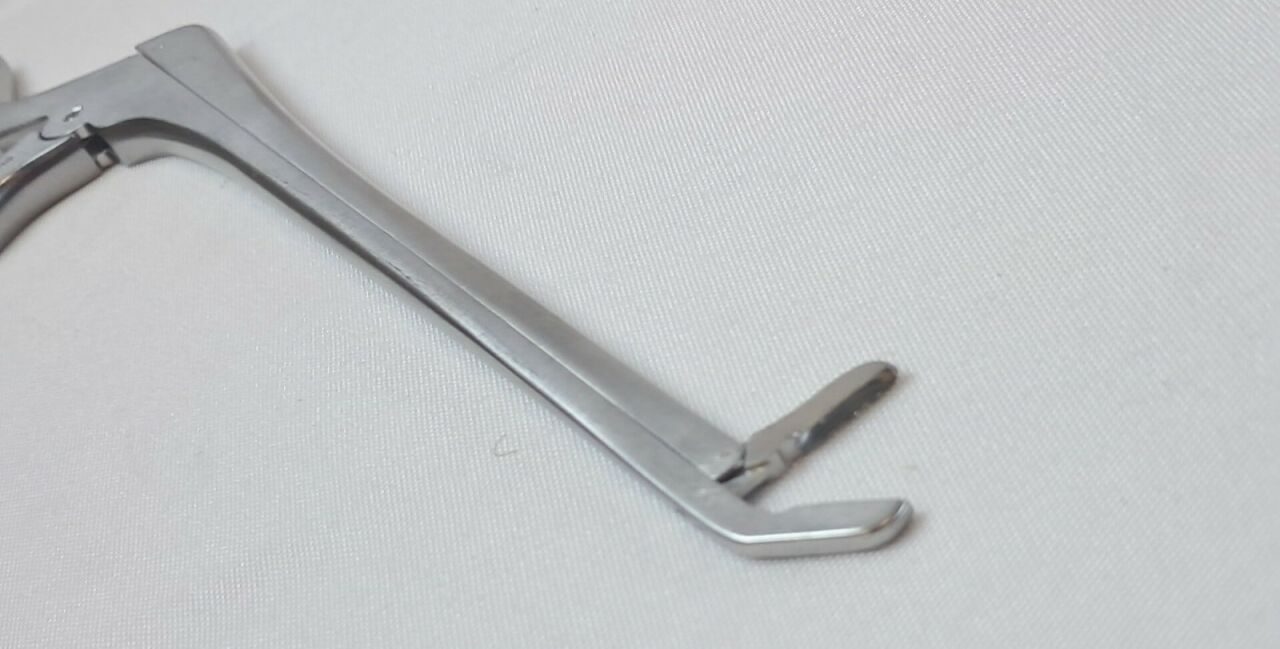 SYMMETRY SURGICAL 57-1320 Ferris-Smith IVD Rongeur Up 2mm x 10mm 7" — photo 3