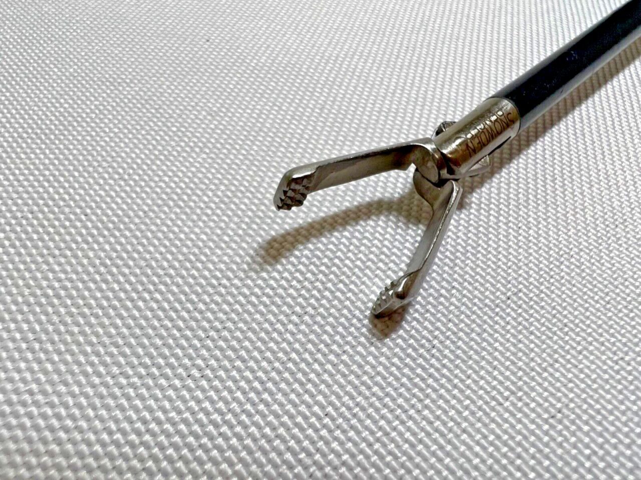 SNOWDEN-PENCER 90-7014 Laparoscopic Tissue Grasping Forceps 18-1/4" Length — photo 2