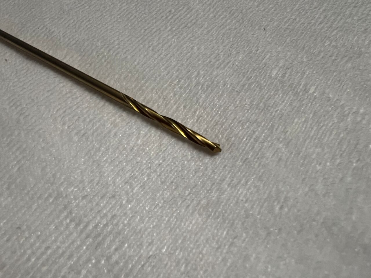 SYNTHES 310.23 Gold Quick Coupling Drill Bit 2.5mm — photo 2