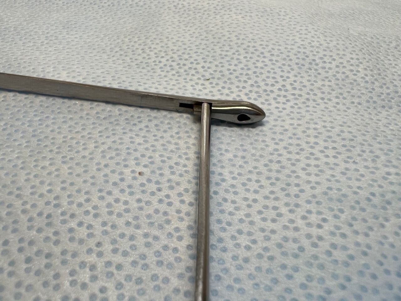 MICRINS  Weil Blakesley ENT Forcep — photo 8