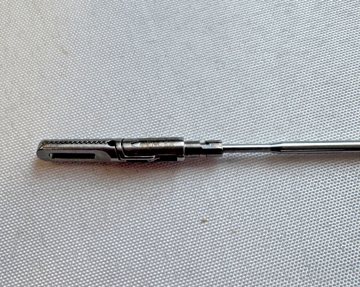 SNOWDEN-PENCER SP8336 Fenestrated Grasper Insert — photo 7
