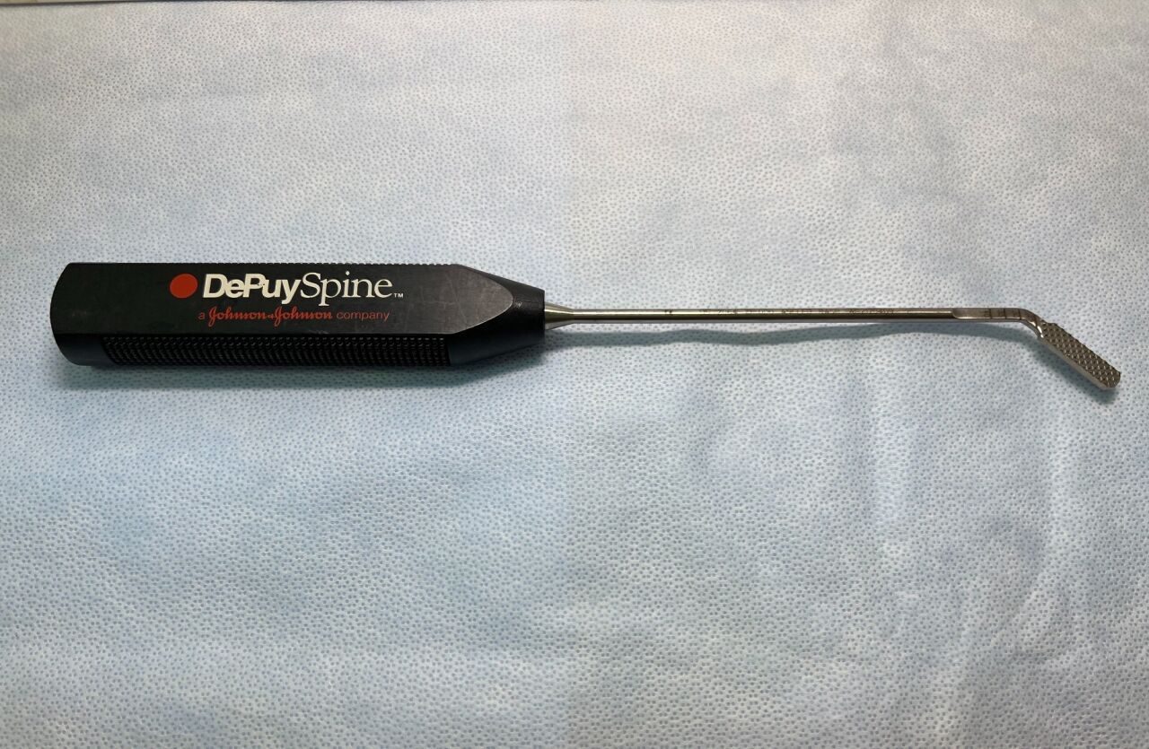 SYNTHES 2864-10-000 Rasp — photo 4