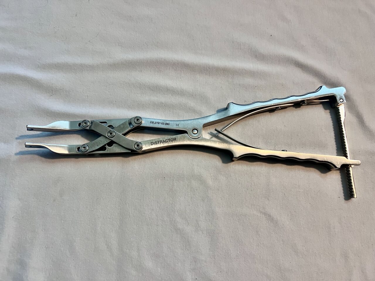 SYNTHES 2790080 Expedium Distractor Parallel Action — photo 1