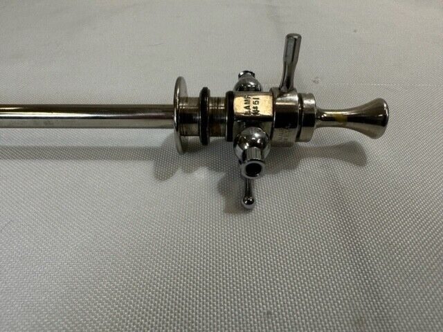 ACMI LAMP 51 24fr Sheath & Obturator 24fr — photo 3