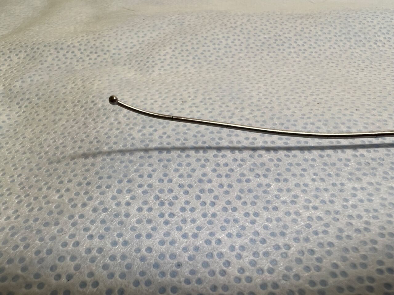 SYNTHES 2997-04-130 Curved Ball Tip Feeler — photo 2