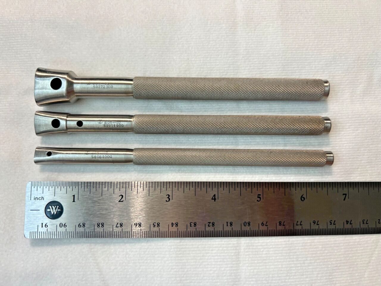 ZIMMER 805-01 / 805-02 / 805-03 Rush Driver-Extractors — photo 4