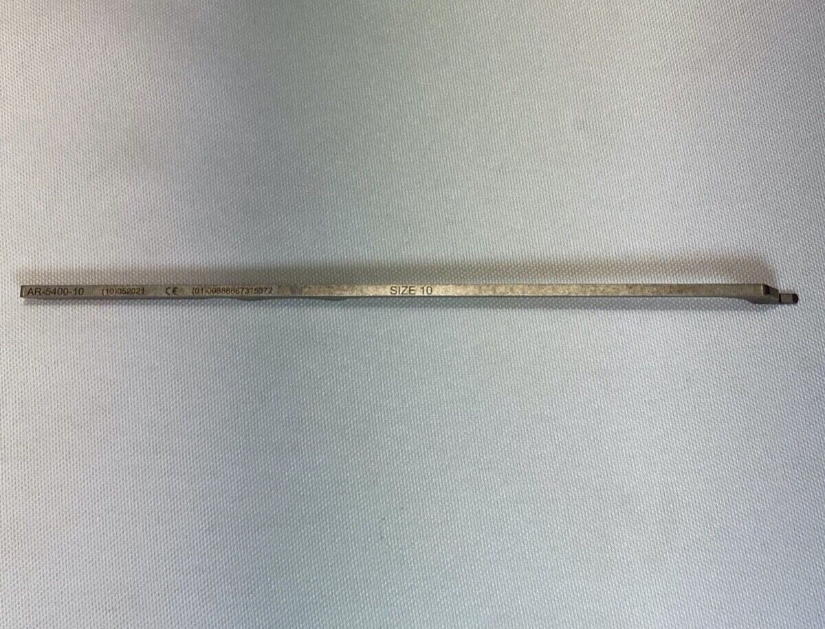 ARTHREX AR-5400-10 VIP Glenoid Targeter Size 10mm Leg