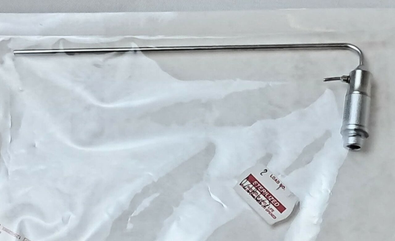 KARL STORZ 8580BL Fiber Optic Light Carrier 14mm x 15cm — photo 1