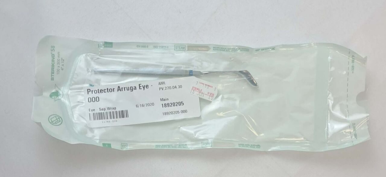 V. MUELLER OP8240 Pair of Arruga Eye Protectors — photo 2