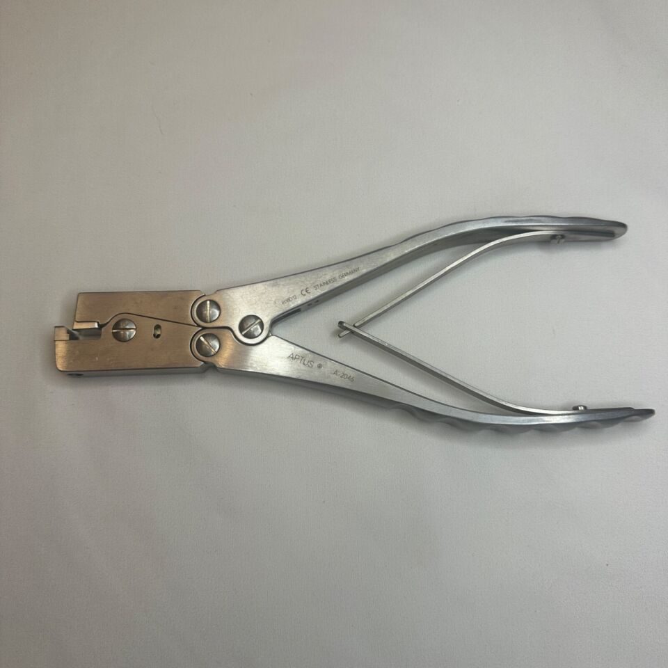 APTUS A-2047 2.0-2.8 Plate Bending Pliers — photo 5