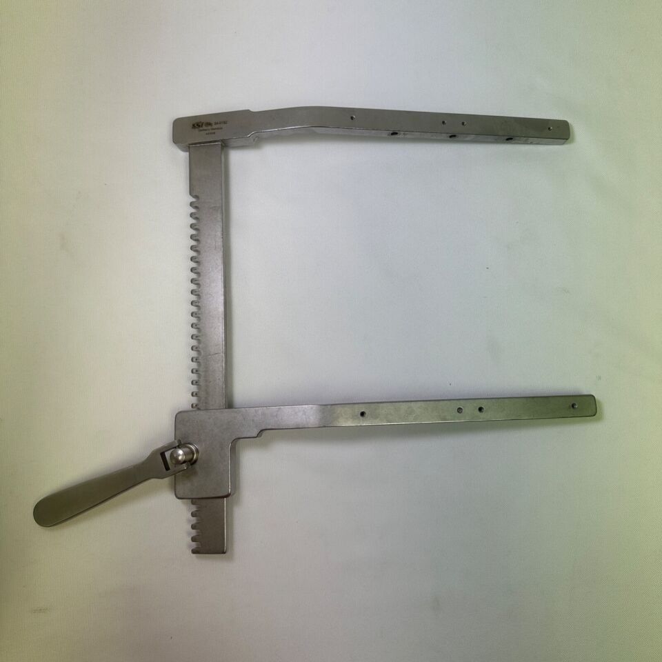 SSI ULTRA 54-0192 Ankeney Sternal Retractor — photo 3