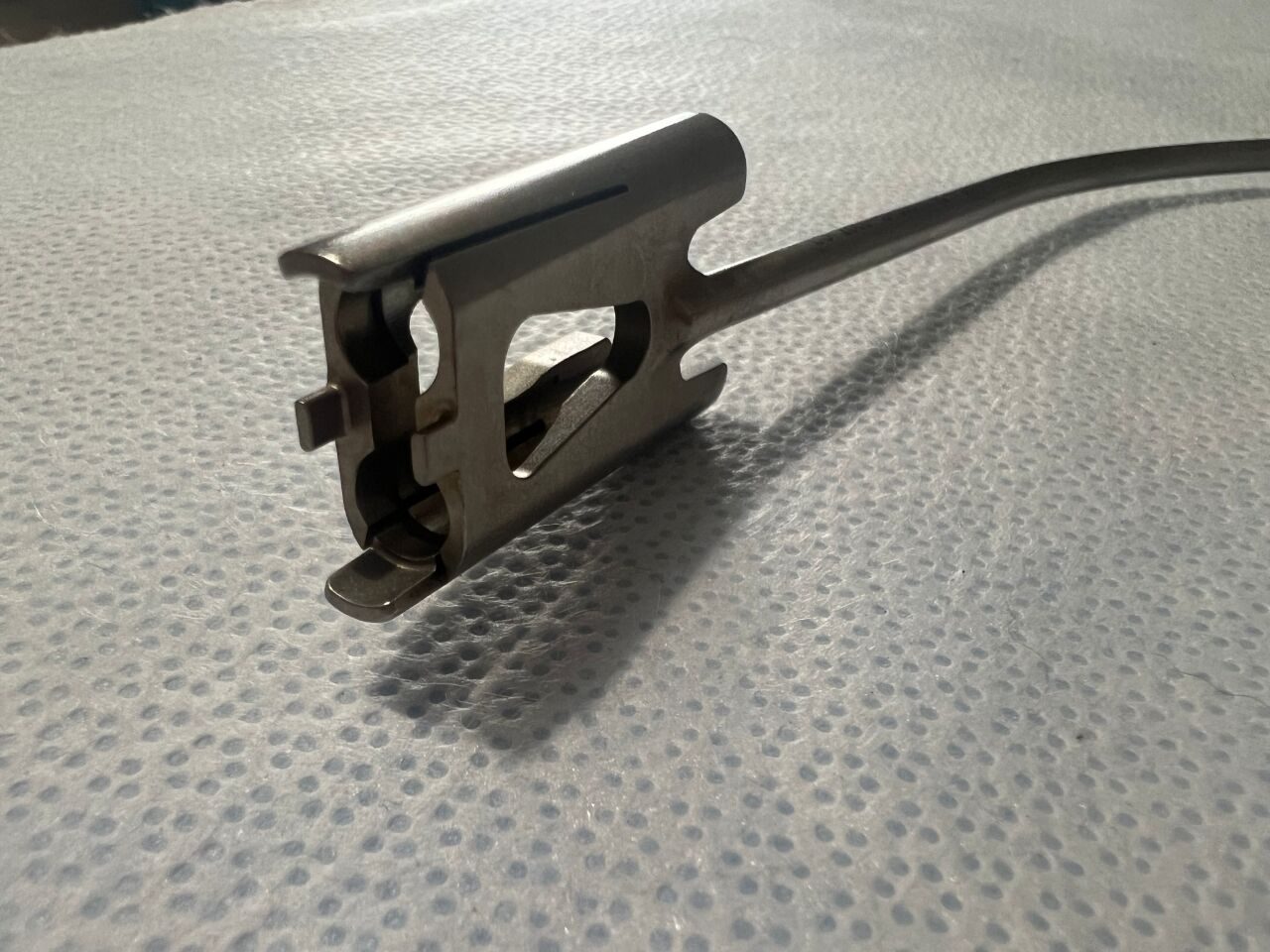 DEPUY 2868-10-300 Double Barrel Universal Drill Guide — photo 3