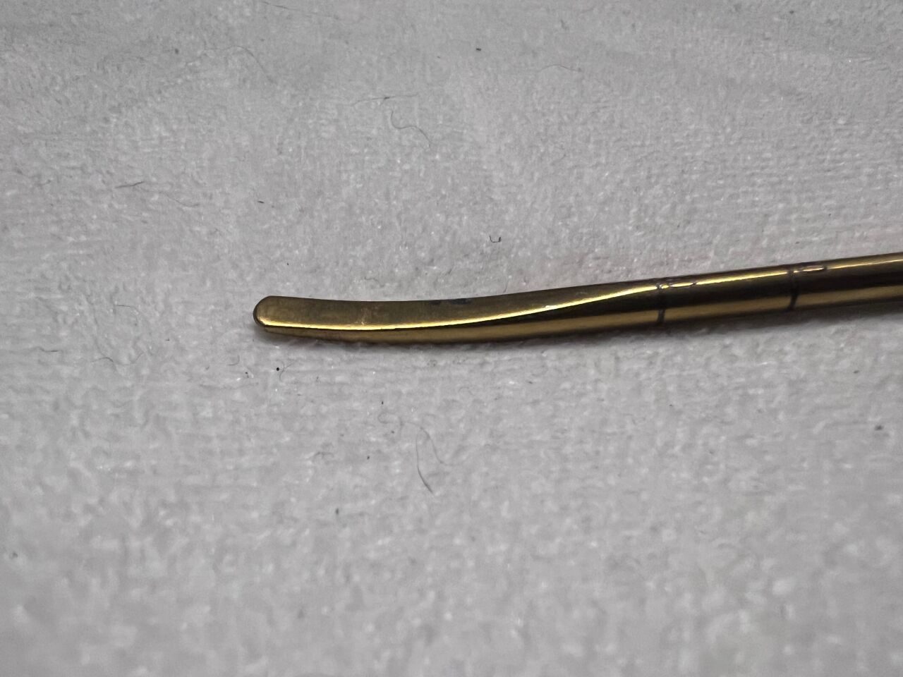 SYNTHES 388.657 Slightly Curved 3.8mm Pedicle Probe — photo 2