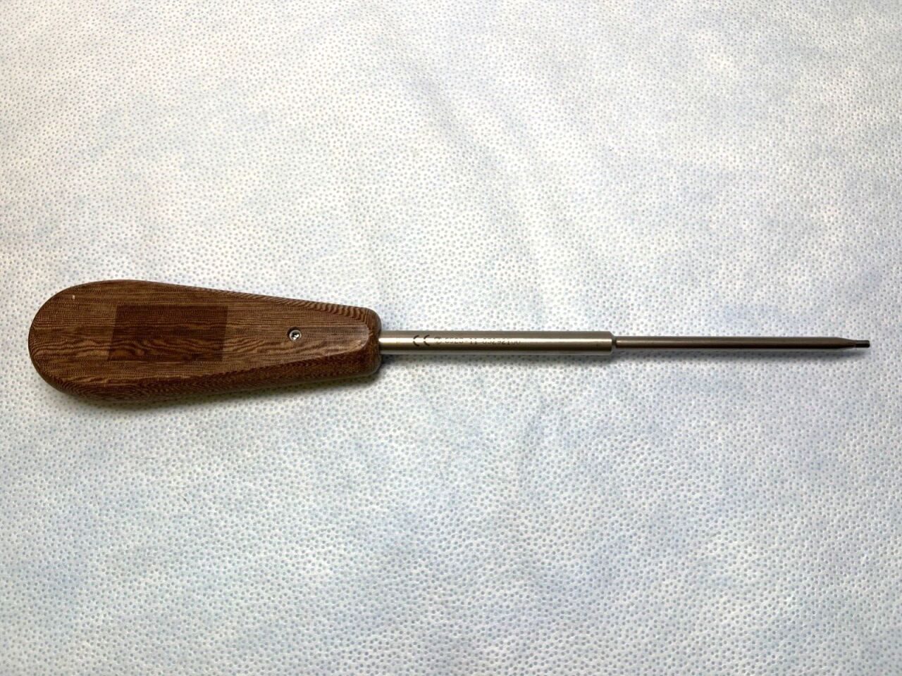 ZIMMER 6523-11 Orthopedic 11" Hexagonal Head Driver