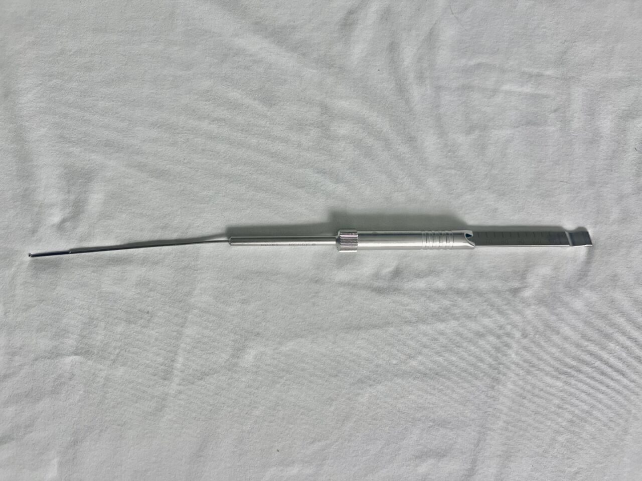 SYNTHES 319.01 Small Fragment Depth Gauge For 2.7mm Screws — photo 1