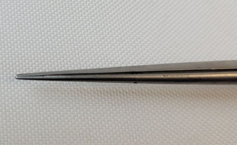 SCANLAN 4004-260 Micro Forceps — photo 7