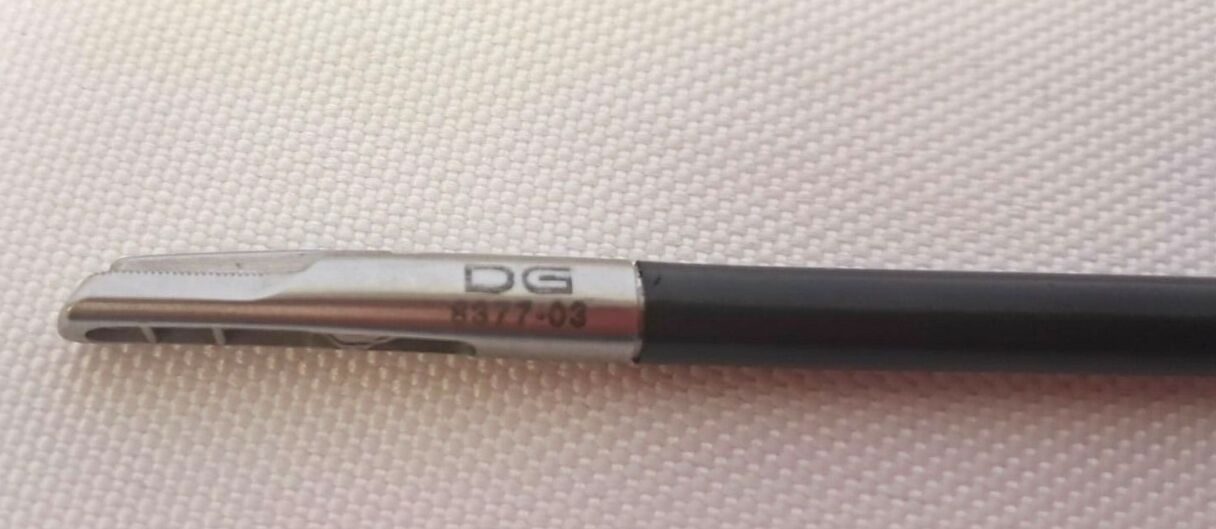 DAVIS-GECK 8376-03 Trocar — photo 3