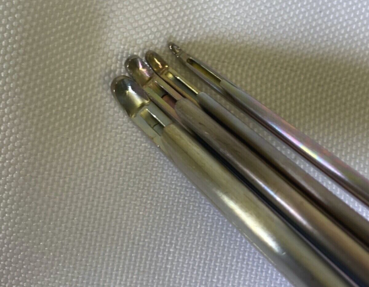 RUGGLES Various  Ultra Coat Micro Detachable Kerrison Rongeur Set — photo 7