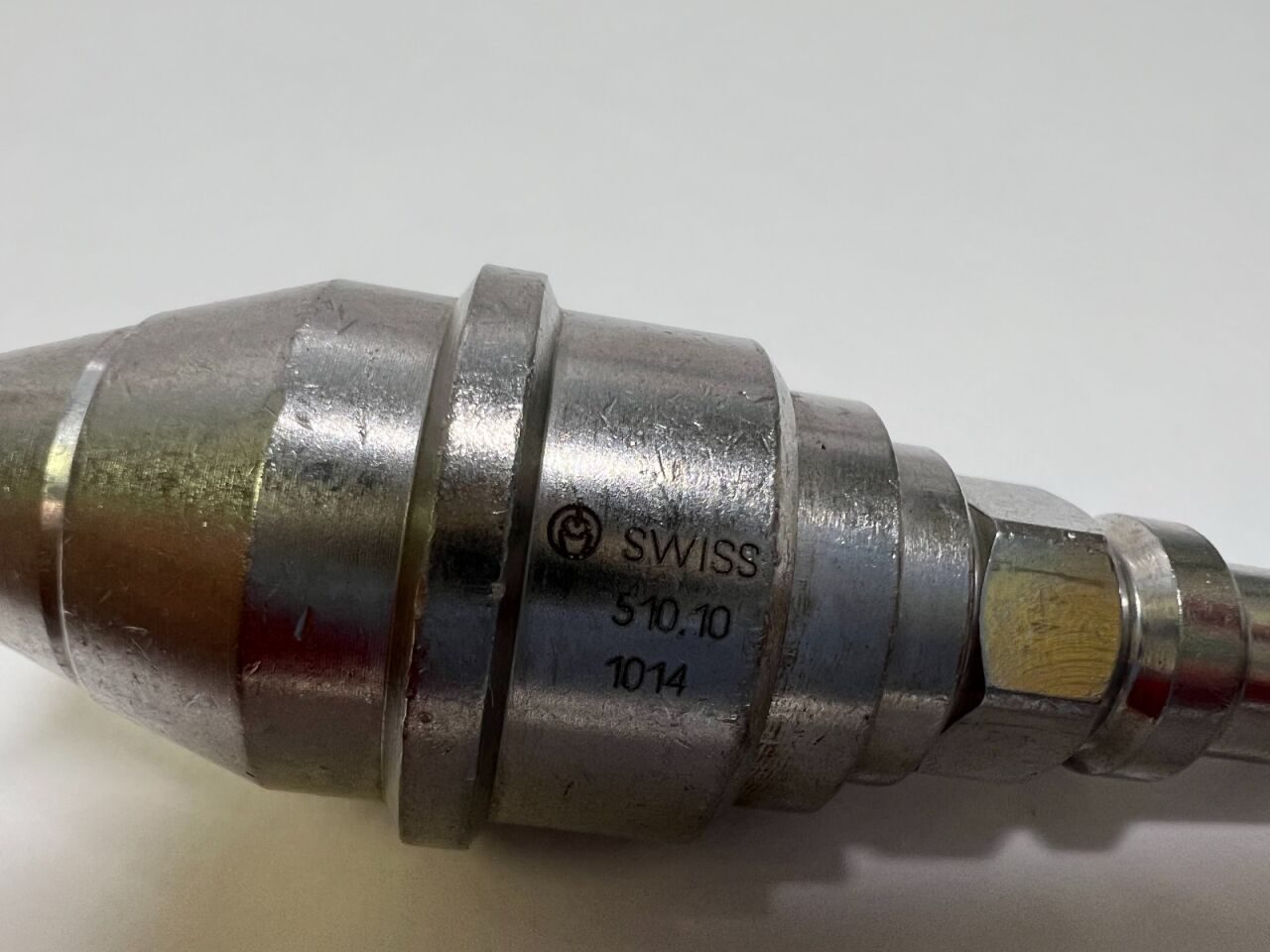 SYNTHES 510.10 Coupling Chuck — photo 2