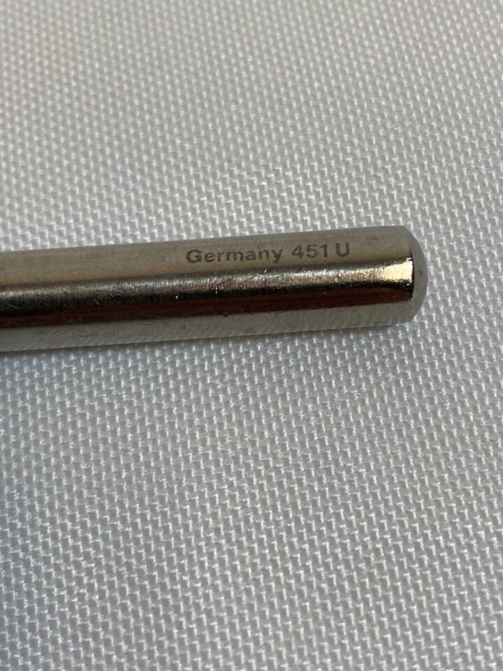 PILLING WECK TELEFLEX 358104 Penfield Dissector #4 — photo 5