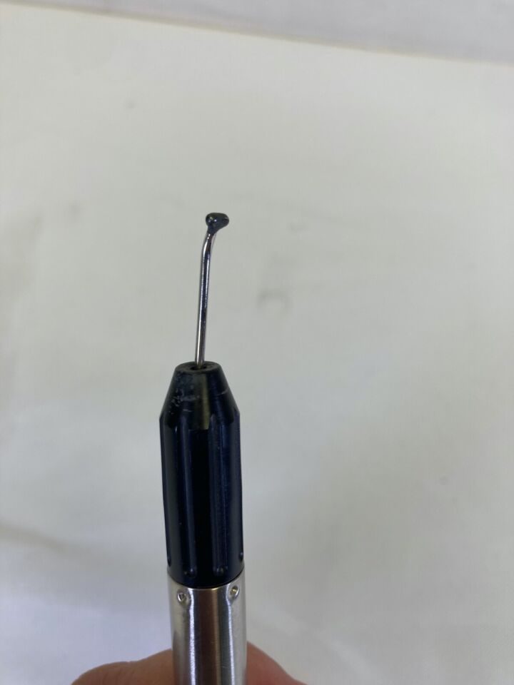 MIRA CR3080 Angled Tip Cryosurgical Probe Hammerhead — photo 8