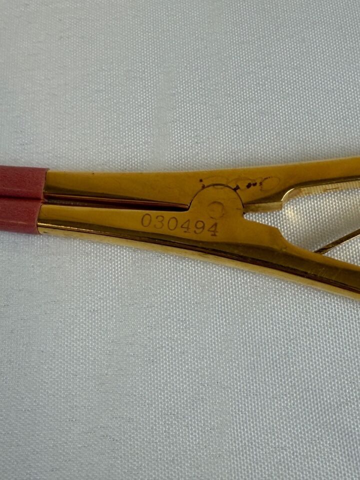 EUROMED 30494 Lateral Vaginal Retractor Tru-View LEEP 7.5in — photo 3