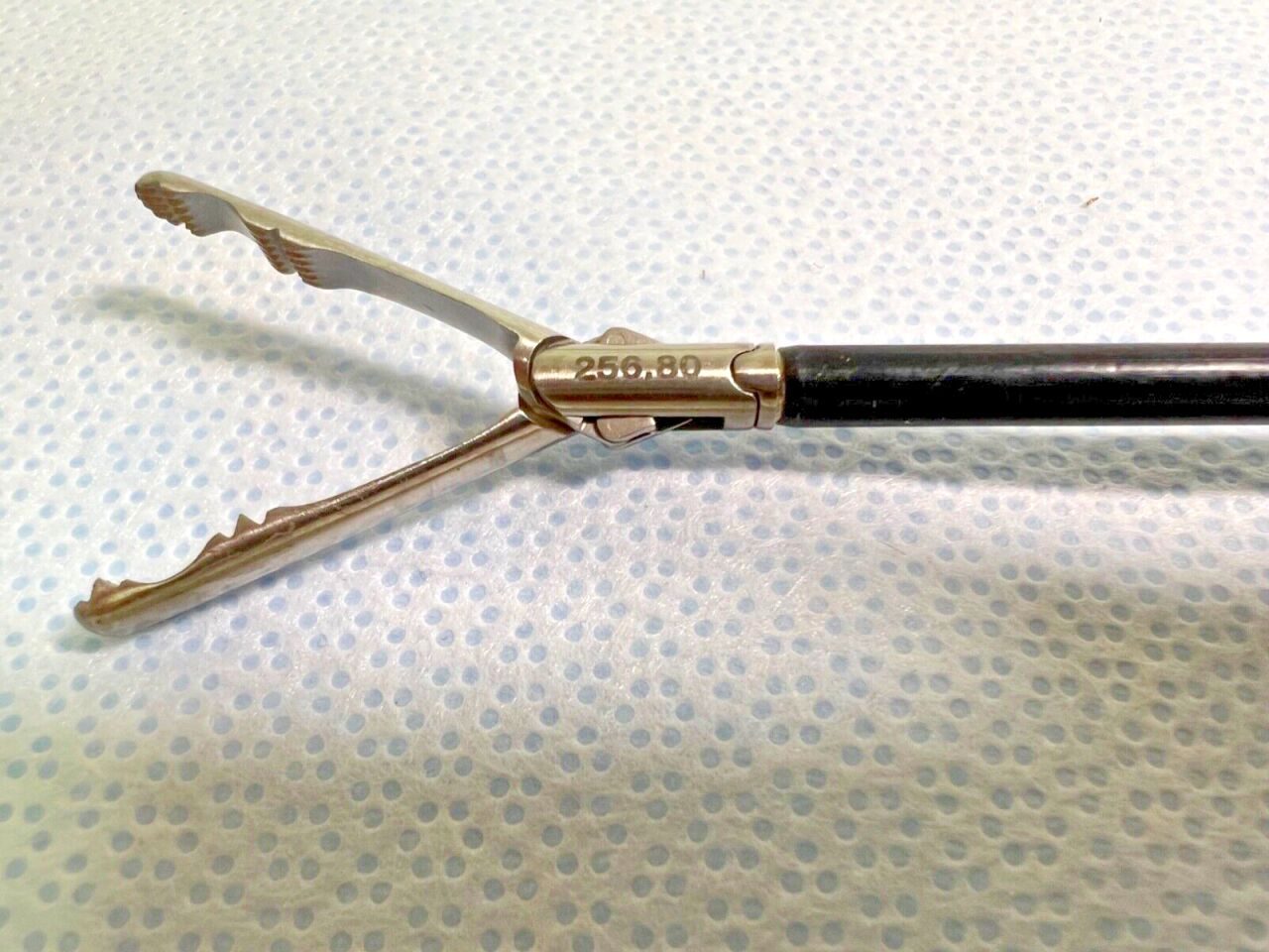 256.8 V. MUELLER Endolap Grasper w/ F256.99800 Rotating Handle — photo 7