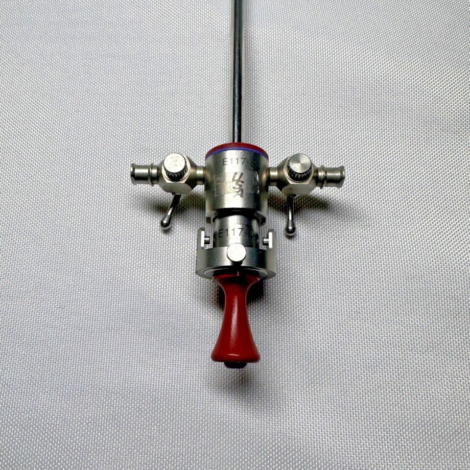 GYRUS ACMI E123-S, E123-0, E117-S, E117-O, E125-S, E125-O Sheath & Obturator Set — photo 3