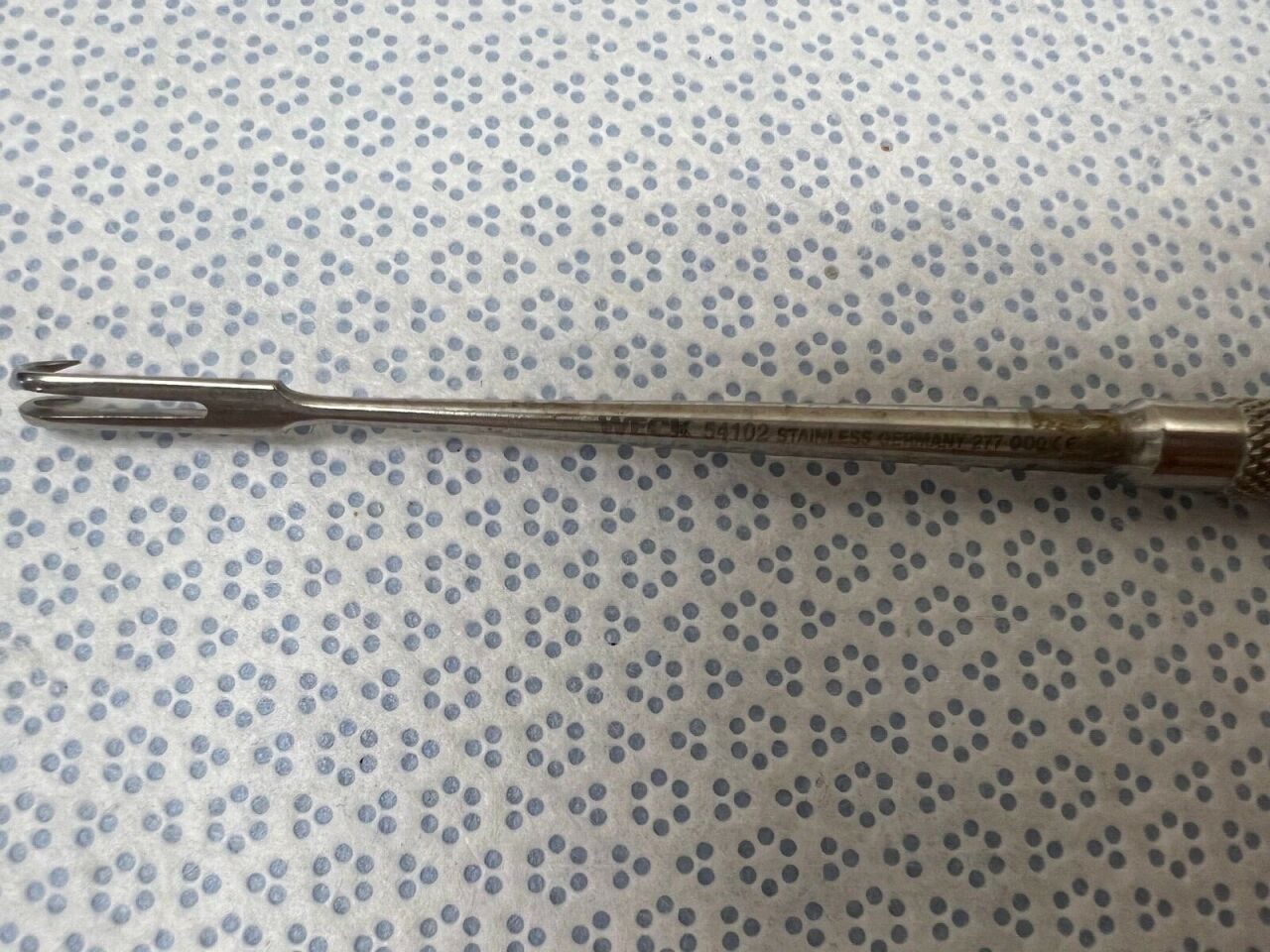 WECK 54102 Joseph Double Skin Hook 6-1/3" — photo 2