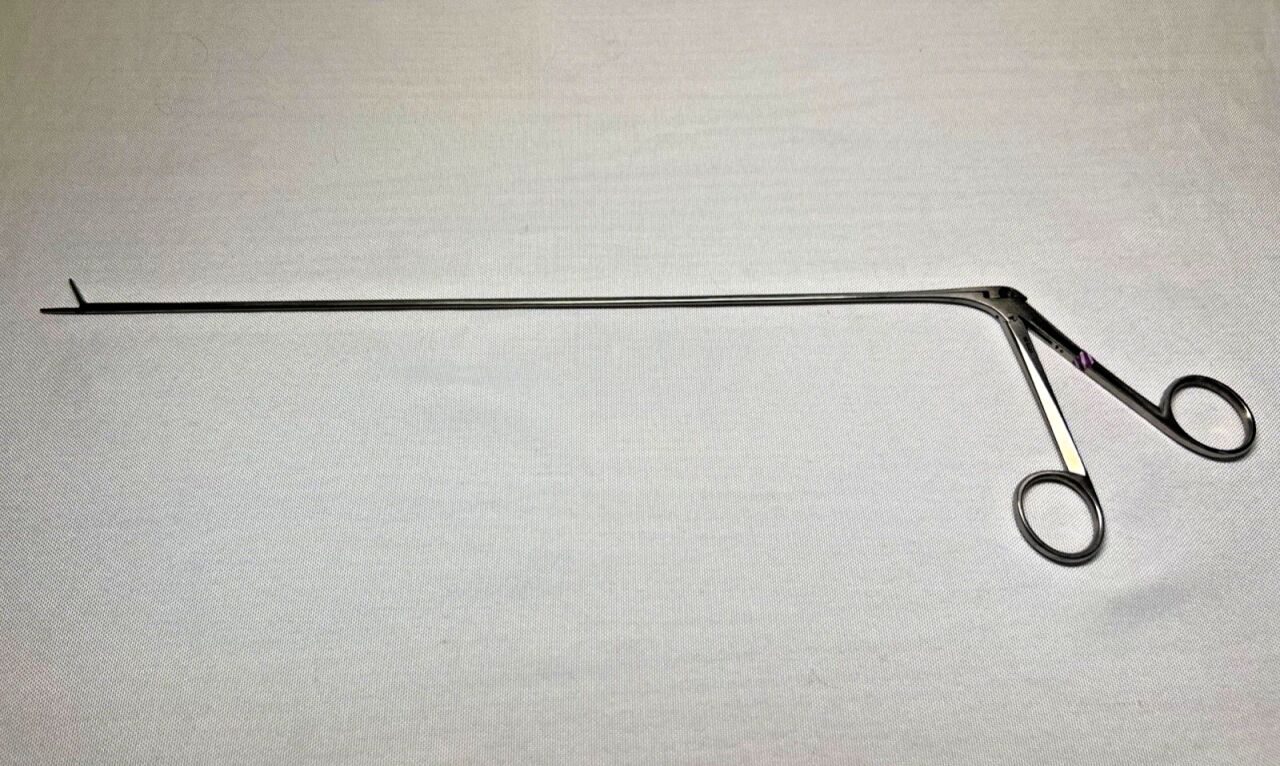 PILLING 50-5433 Jackson Single-Action Alligator Grasping Forceps — photo 1