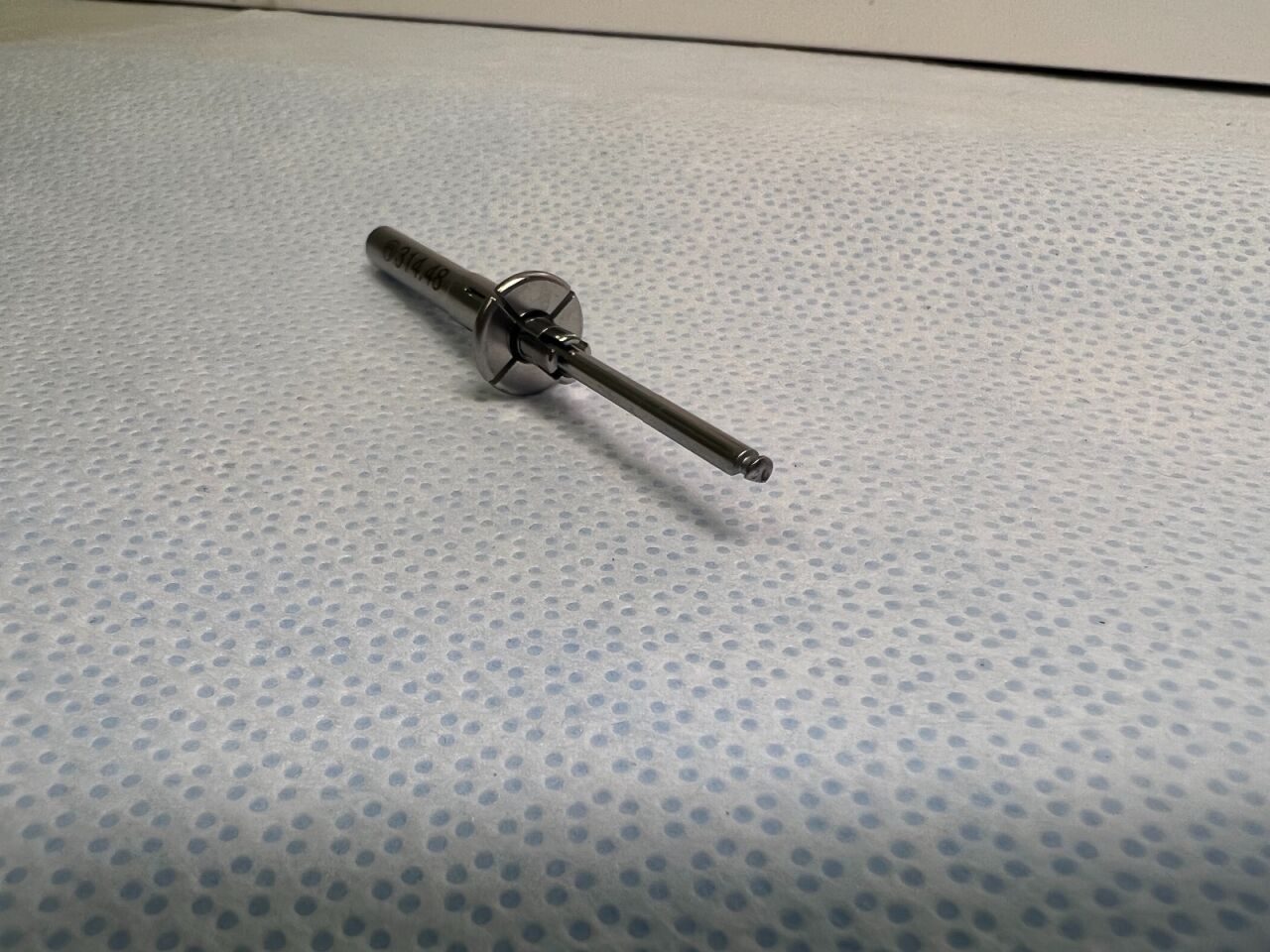 SYNTHES 314.48 Cruciform Blade  1mm Holding Sleeve — photo 3