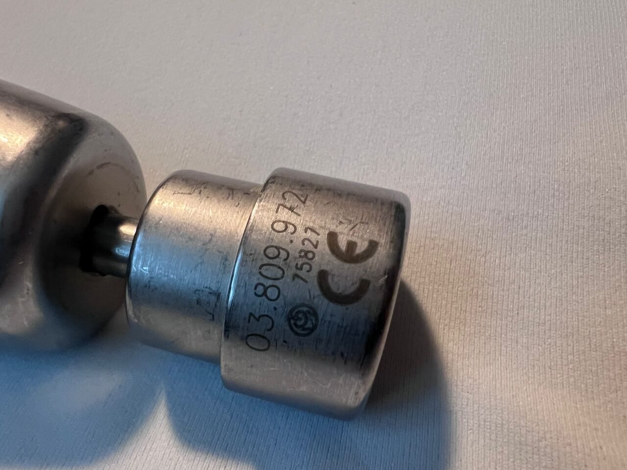 SYNTHES 03.809.972 Slide Oracle  Hammer — photo 3