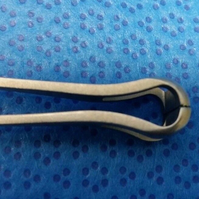 CABOT MEDICAL Nanticoke Babcock Laparoscopic Forcep 11mm X 36cm — photo 10