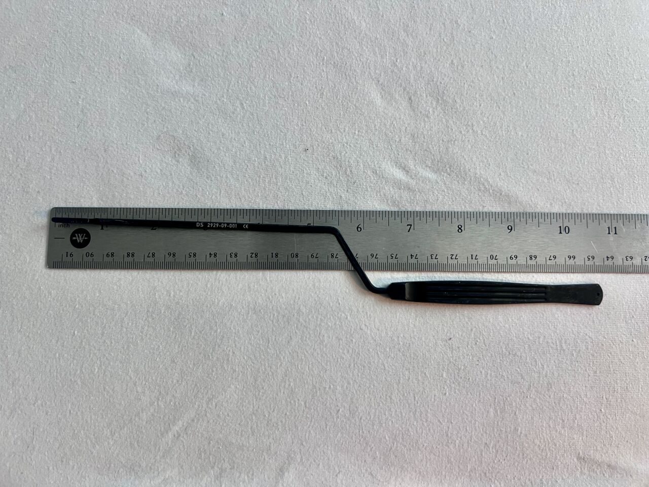 DEPUY 2929-09-001 Microdiscectomy Bayonetted Scalpel Holder — photo 2