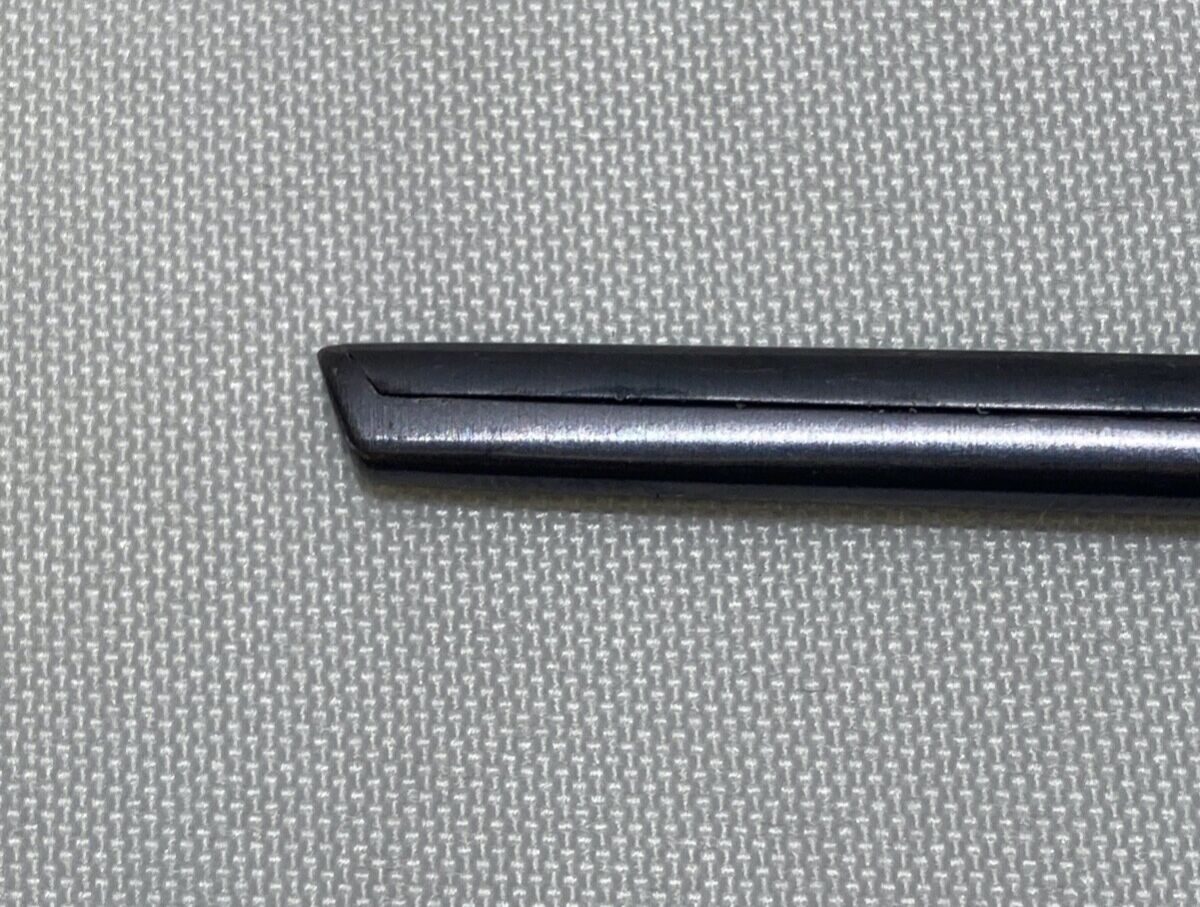 BOSS 70-0691P Panther Micro Kerrison Rongeur 3mm x 40deg x 8" Neurology Orthopedic — photo 4