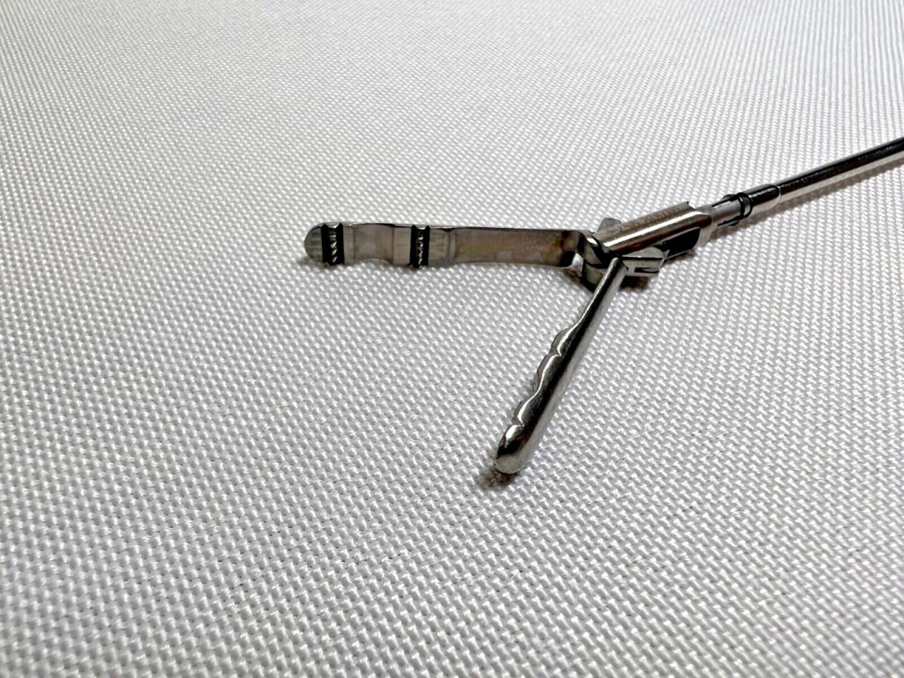 V. MUELLER EndoLap F256.80010 Grasper Insert 36cm Laparoscopy — photo 2