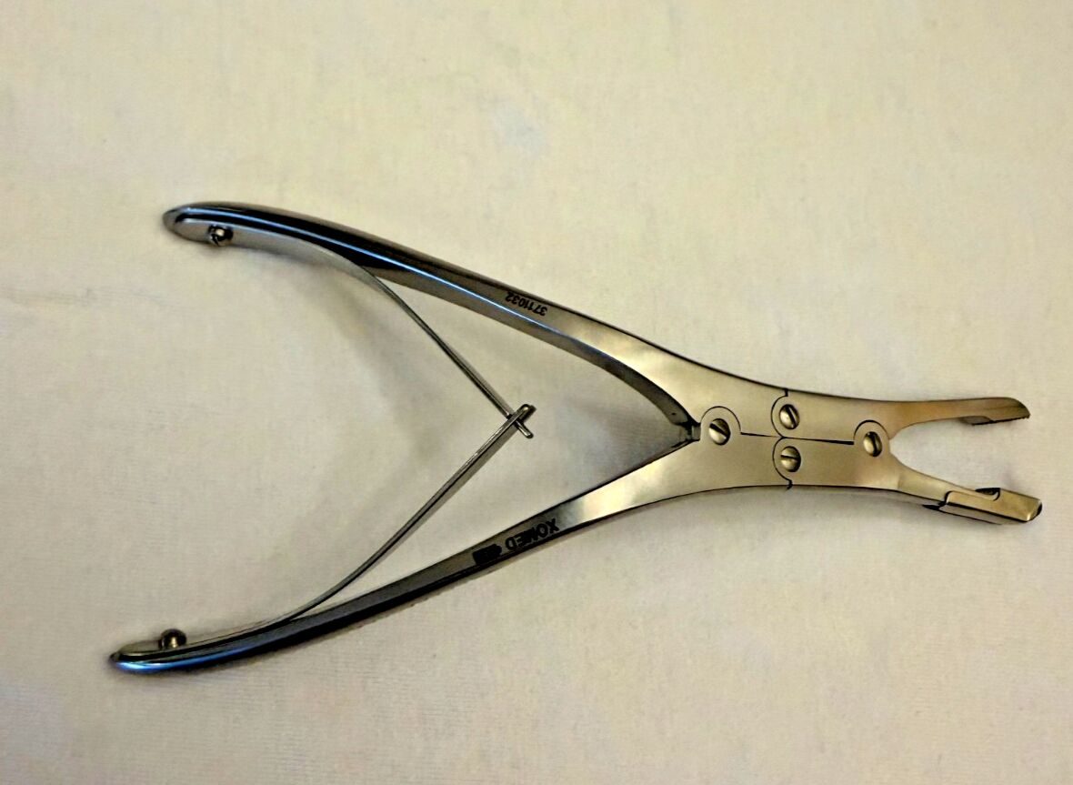 XOMED 3711032 Rubin Septal Morselizer ENT — photo 11