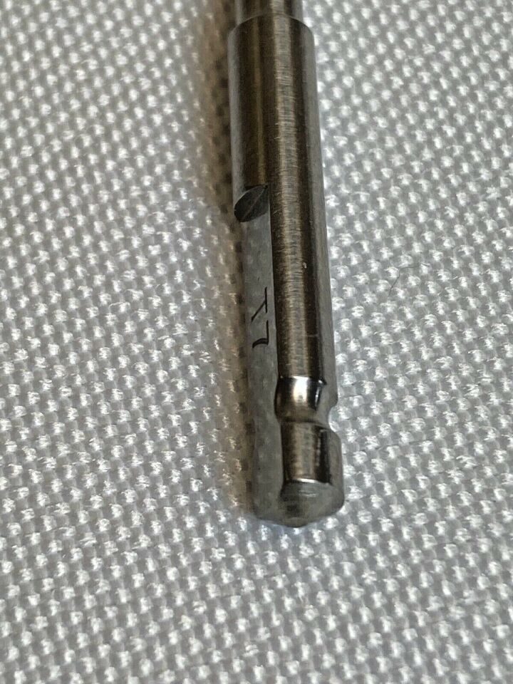 SBI 9011125 T7 Q/C Screwdriver Shaft — photo 5