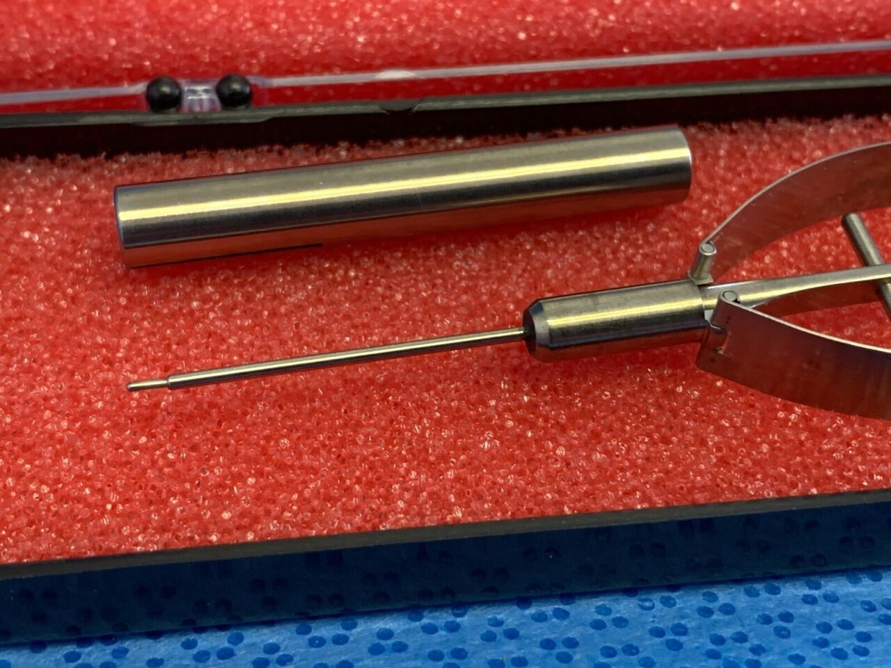 KATENA K4-5550 Scimeca Loop Amputator Right w/ Case — photo 5