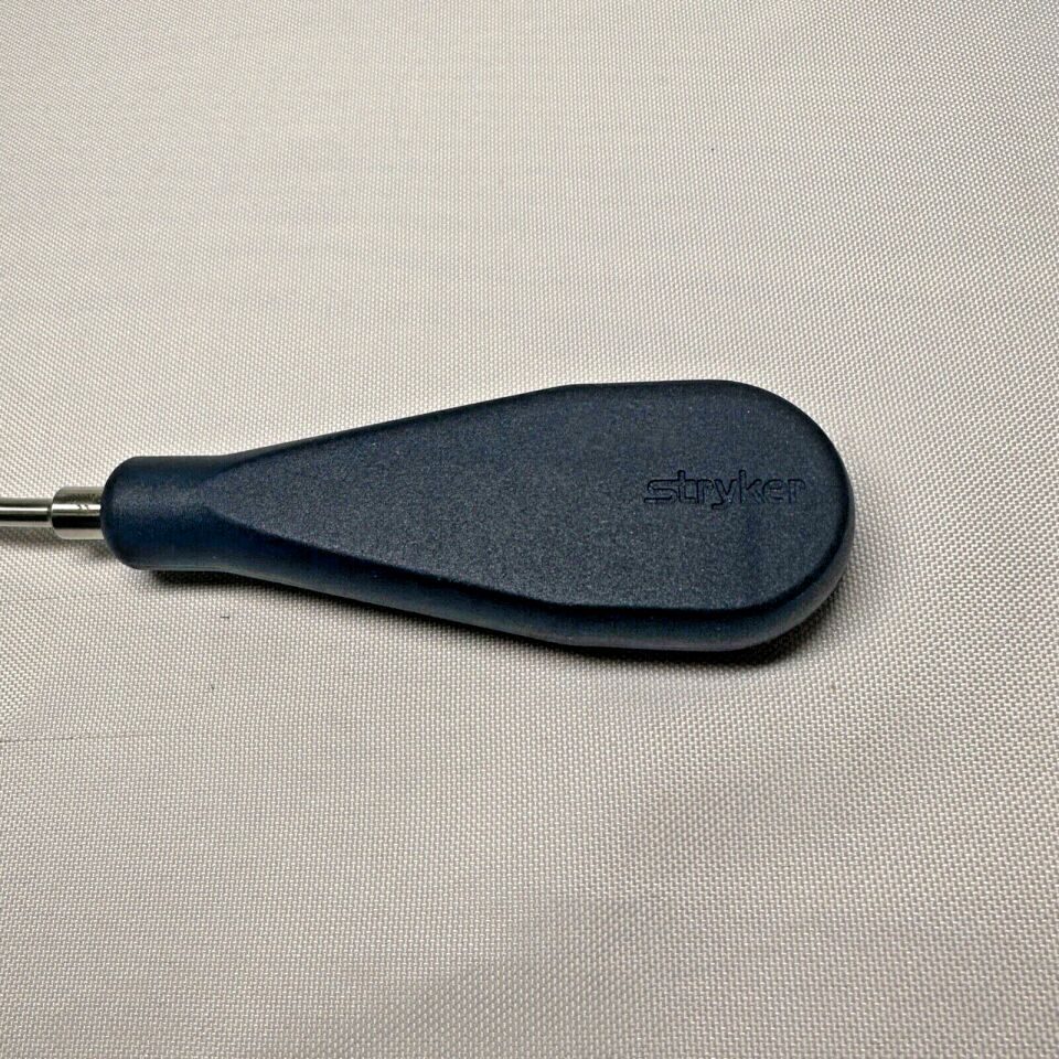 STRYKER 0193-1300 Curved Awl 5.0mm Orthopedic Trauma — photo 2