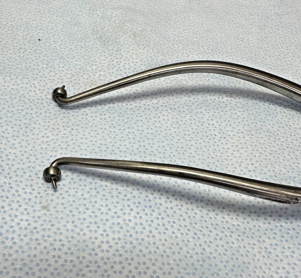 JARIT 205-121 Gelpi Retractor OBGYN — photo 3