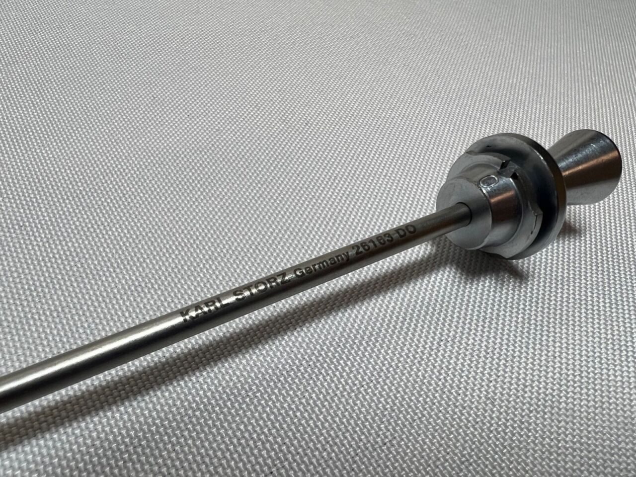 KARL STORZ 26163 DO Surgical Obturator — photo 2