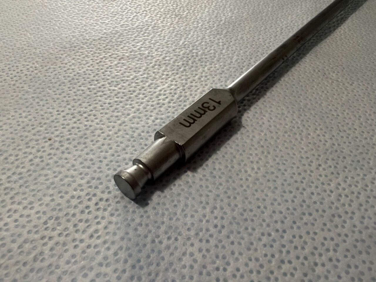 NUVASIVE 7174013 PGI Paddle Shaver 13mm X 10" Length — photo 4