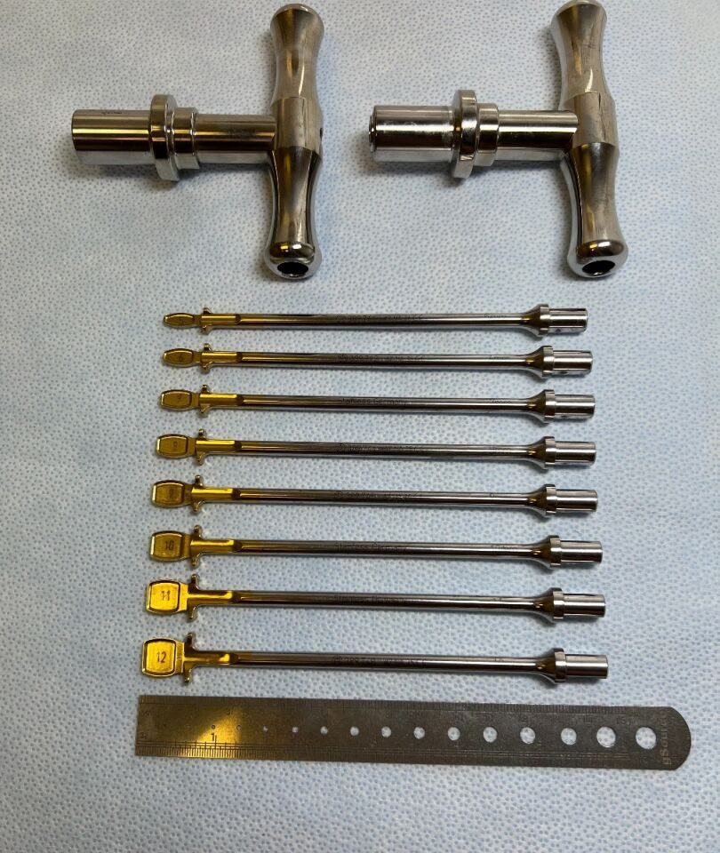 SYNTHES 39.7439.74 Spacers w/ 2 T-Handles — photo 3