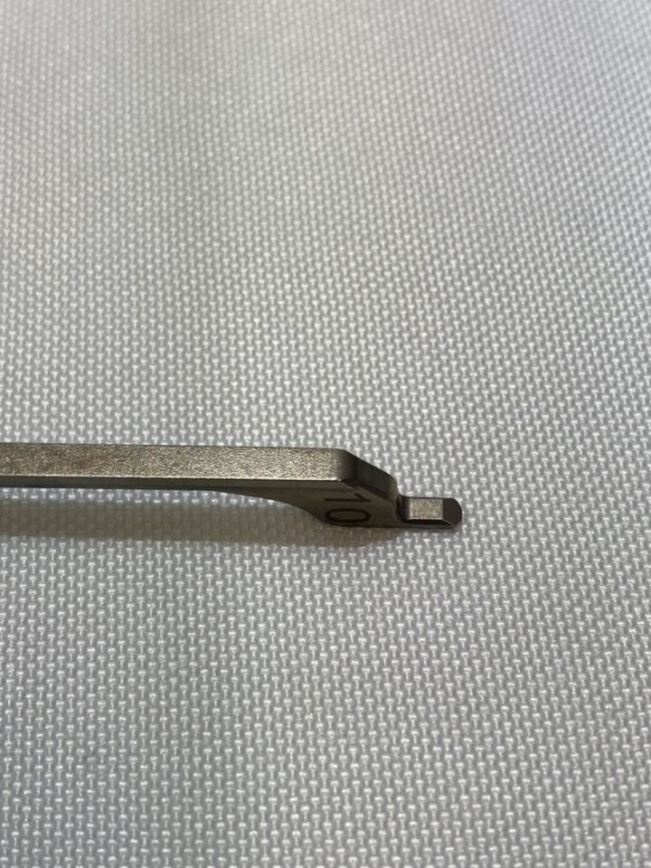 ARTHREX AR-5400-10 VIP Glenoid Targeter Size 10mm Leg — photo 5